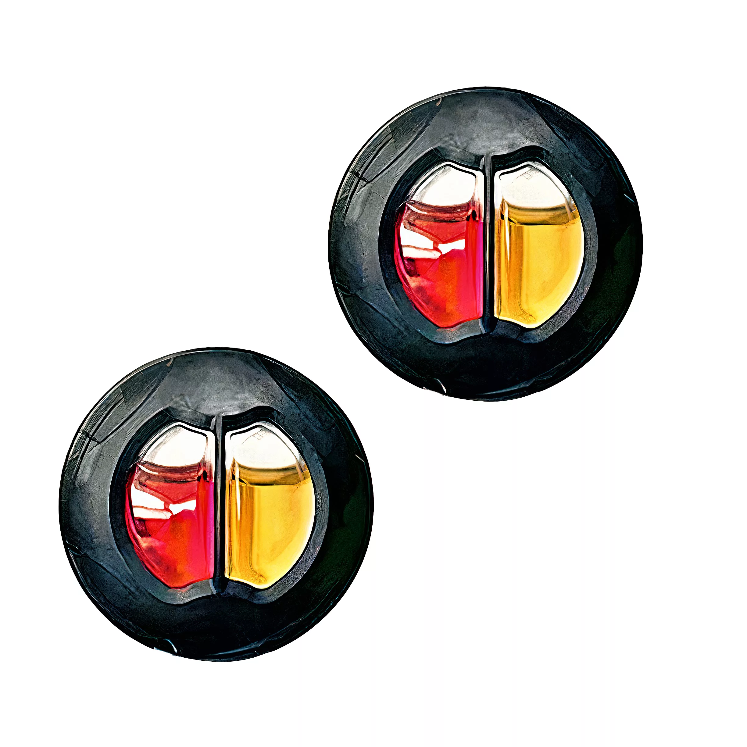 خوشبو کننده خودرو آراکس یدک مدل AY-4182 بسته 2 عددی