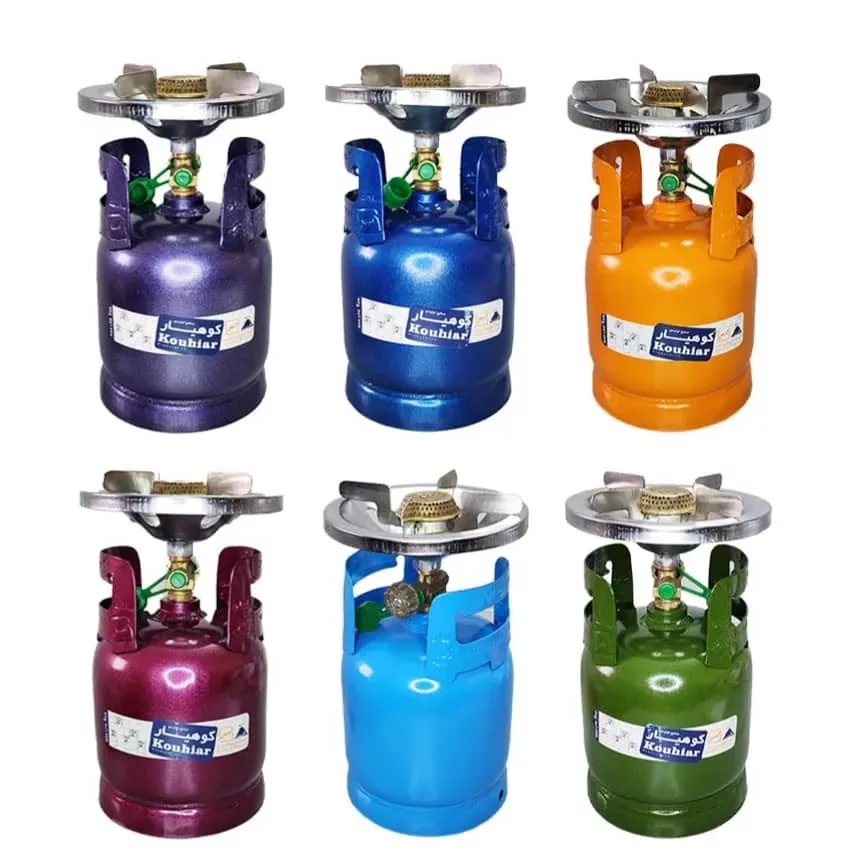 اجاق سفری مدل پیکنیکی کوهیار کد 1K