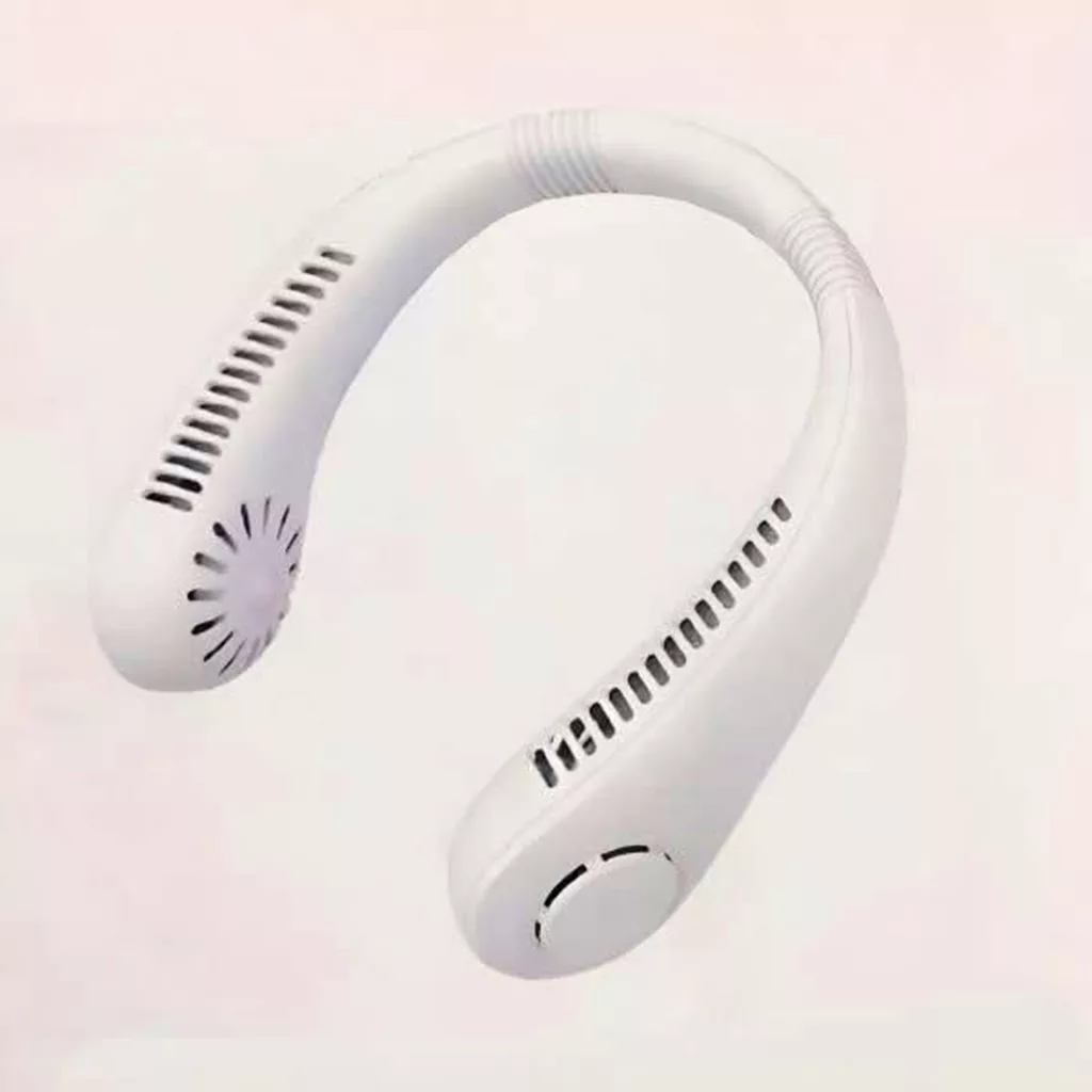 پنکه گردنی نیک مدل X5 ظرفیت ۳۰۰۰ میلی آمپر ساعت