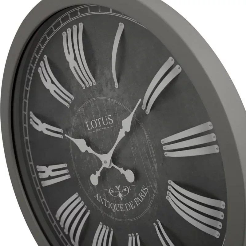 ساعت دیواری لوتوس کد 7736