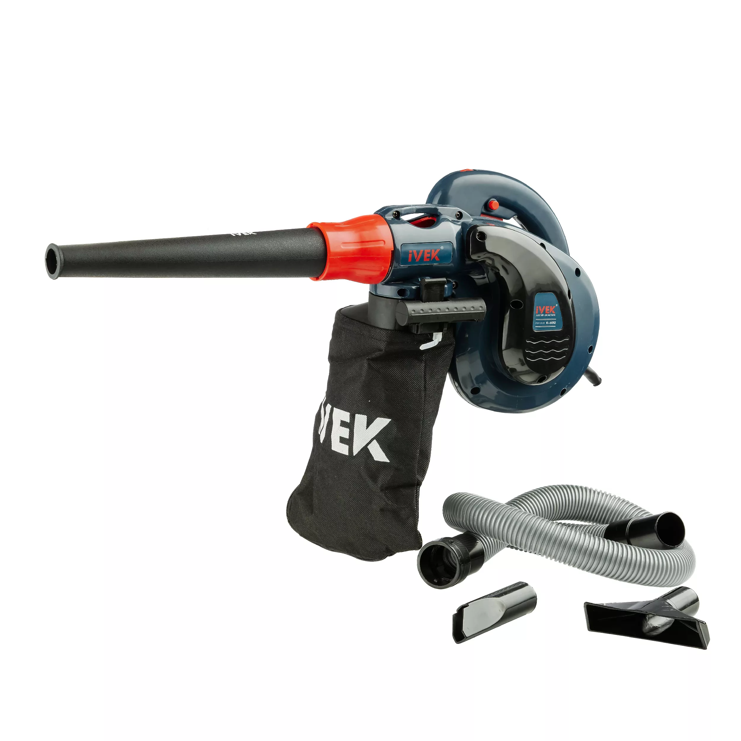 دستگاه دمنده و مکنده ایوک مدل K-6012