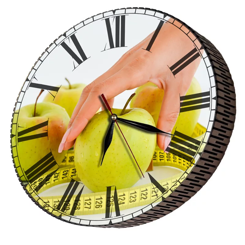 ساعت دیواری مدل سلامت