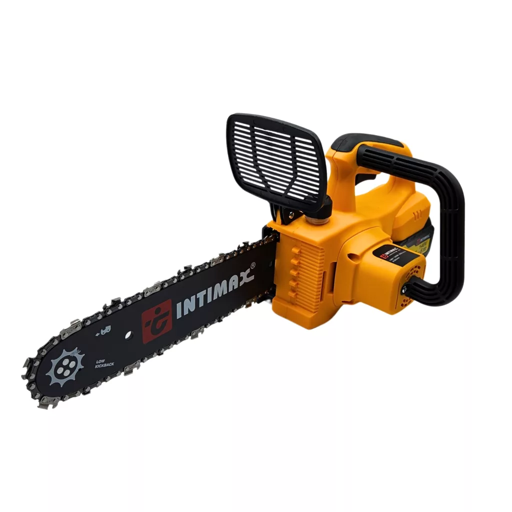 اره زنجیری شارژی صنعتی اینتیمکث کد 0483