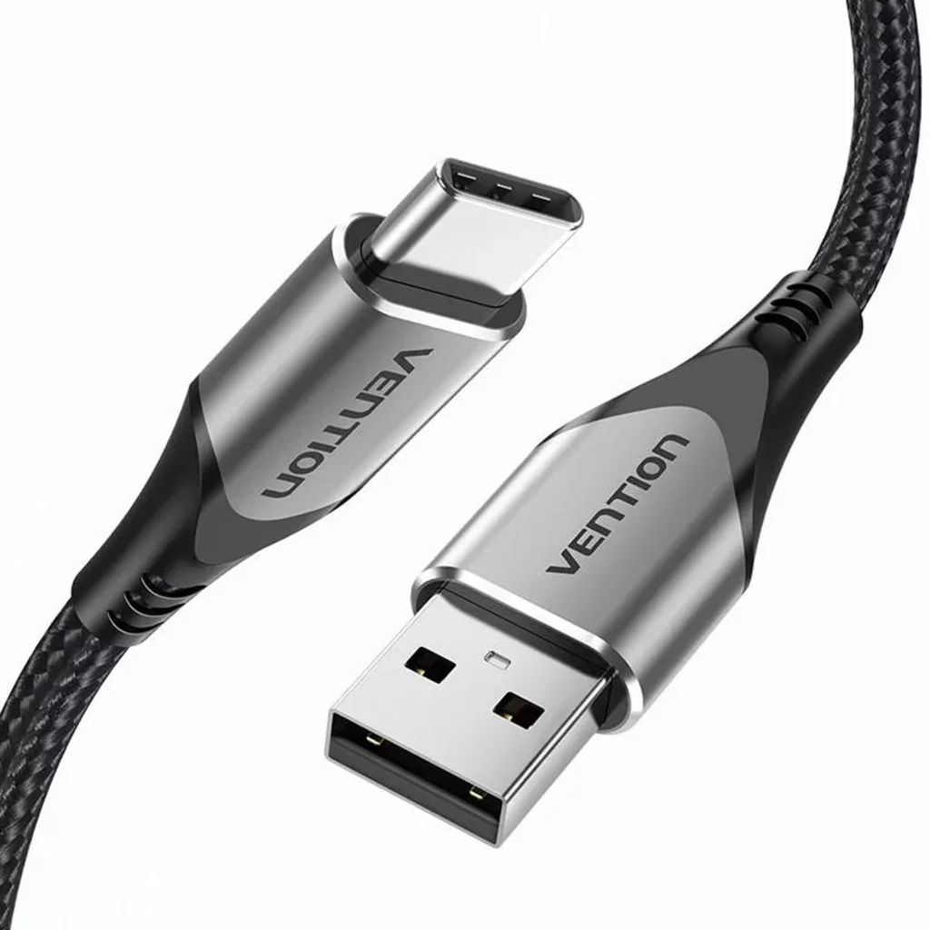 کابل تبدیل USB-A به USB-C ونشن مدل CODHI طول 3 متر