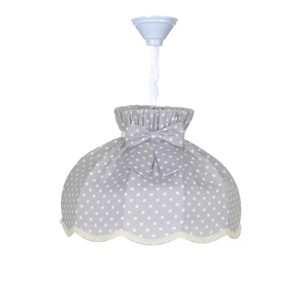 لوستر کودک تابنده مدل کاملیا G