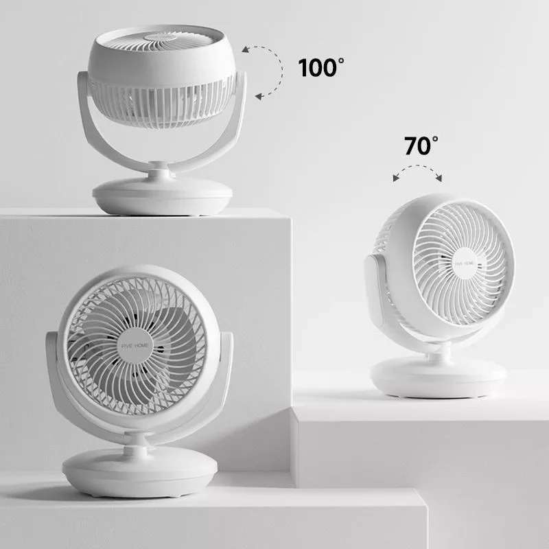 پنکه رومیزی فایو هوم مدل YSDFS005XD