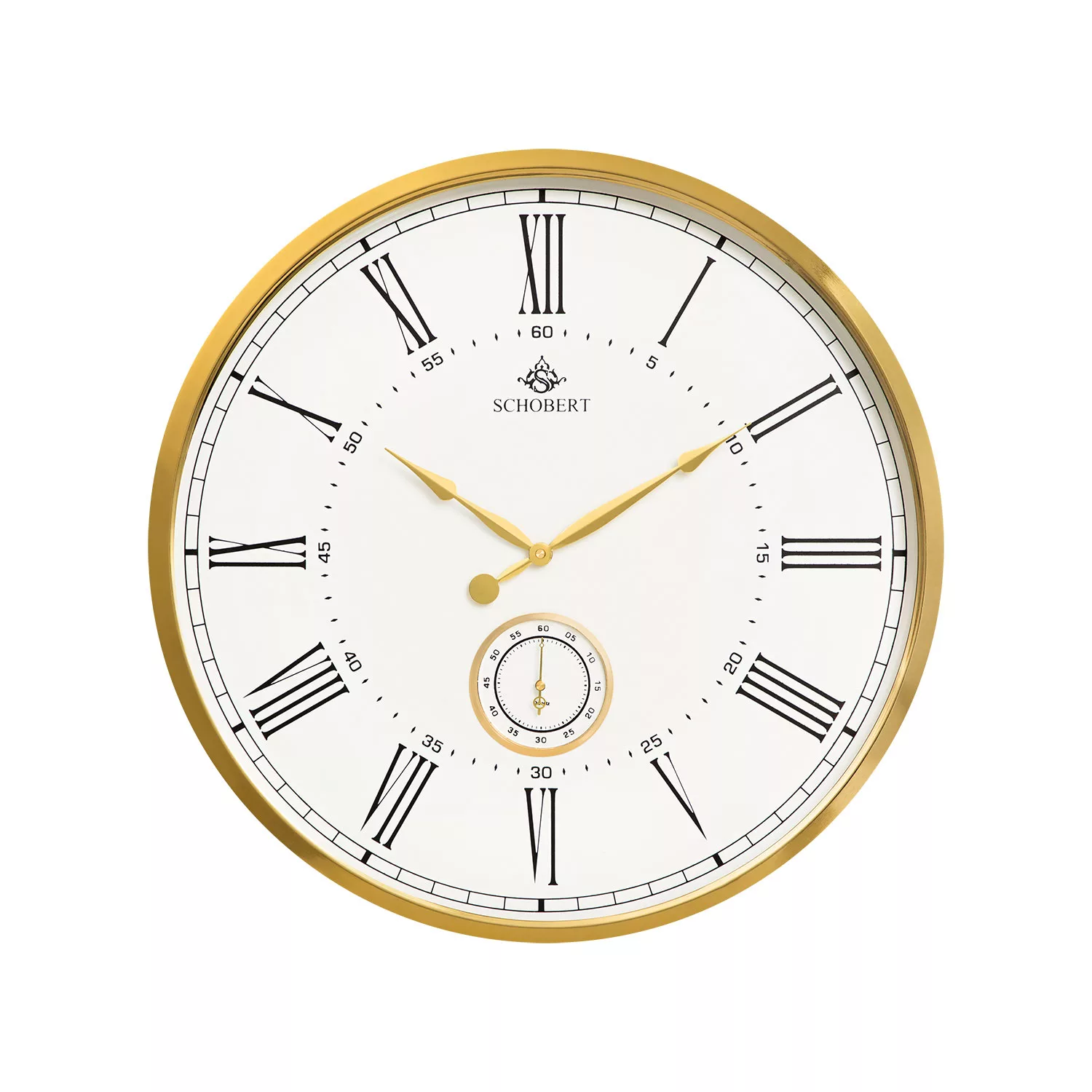 ساعت دیواری شوبرت مدل 5305 TIN-SL