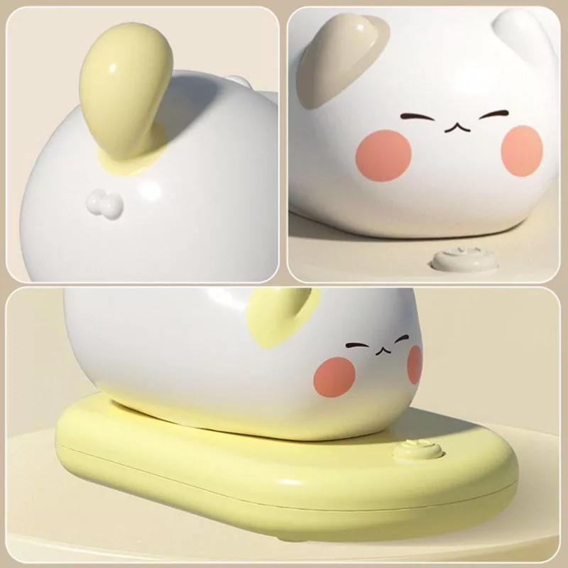 چراغ خواب اتاق کودک مدل NO CS338