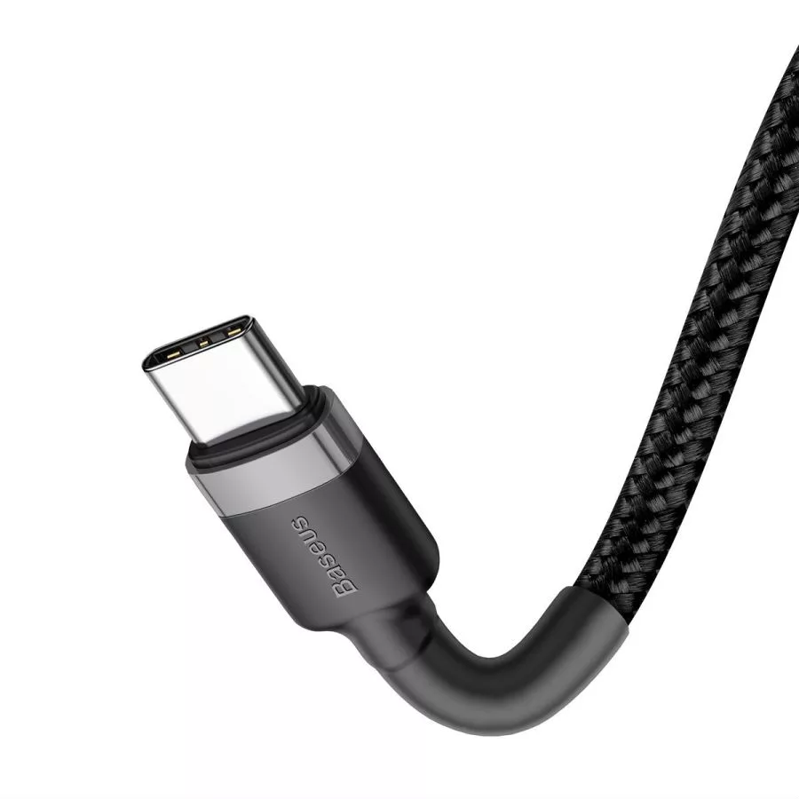 کابل تبدیل USB-C باسئوس مدل CATKLF-H91 طول 2 متر
