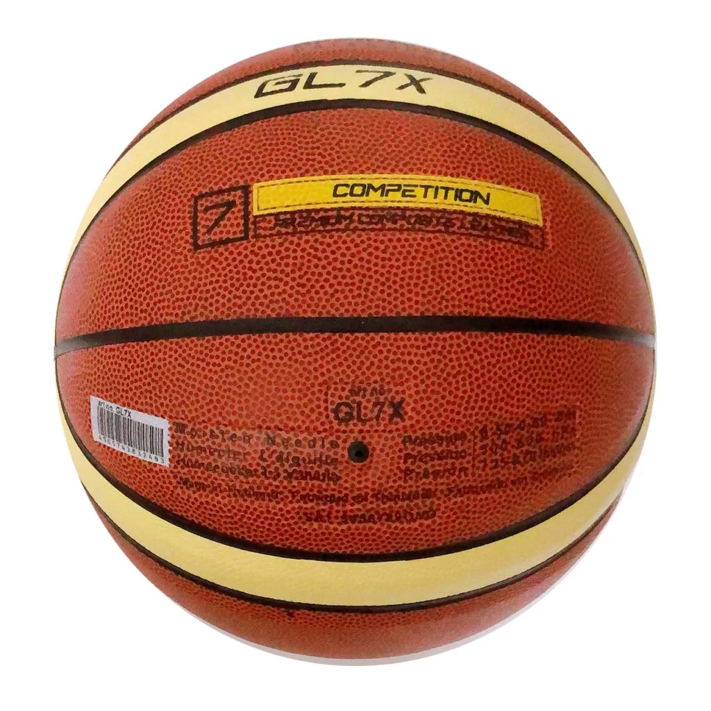 توپ بسکتبال مدل FIBA APPROVED