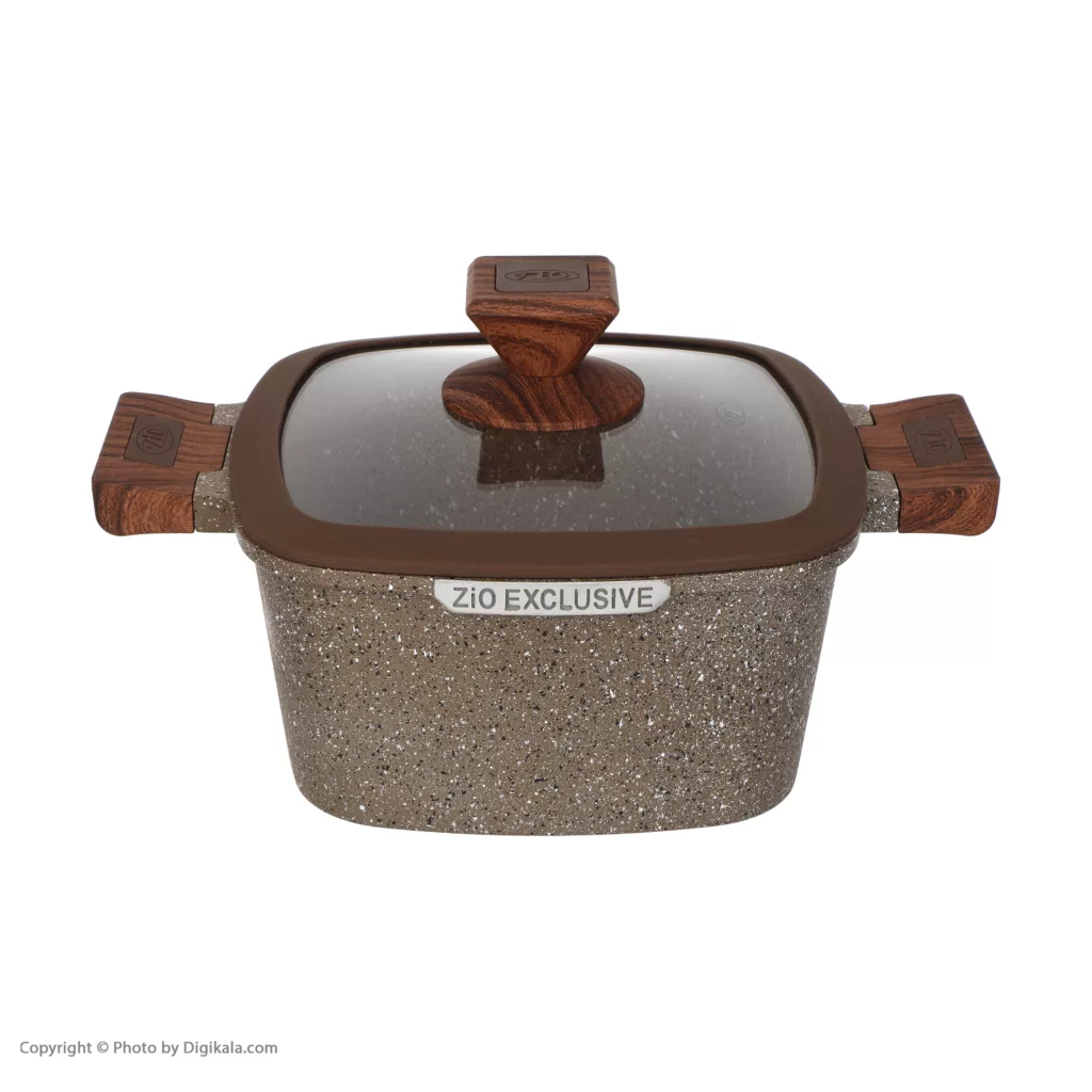 سرویس پخت و پز 10 پارچه زیو مدل z7170