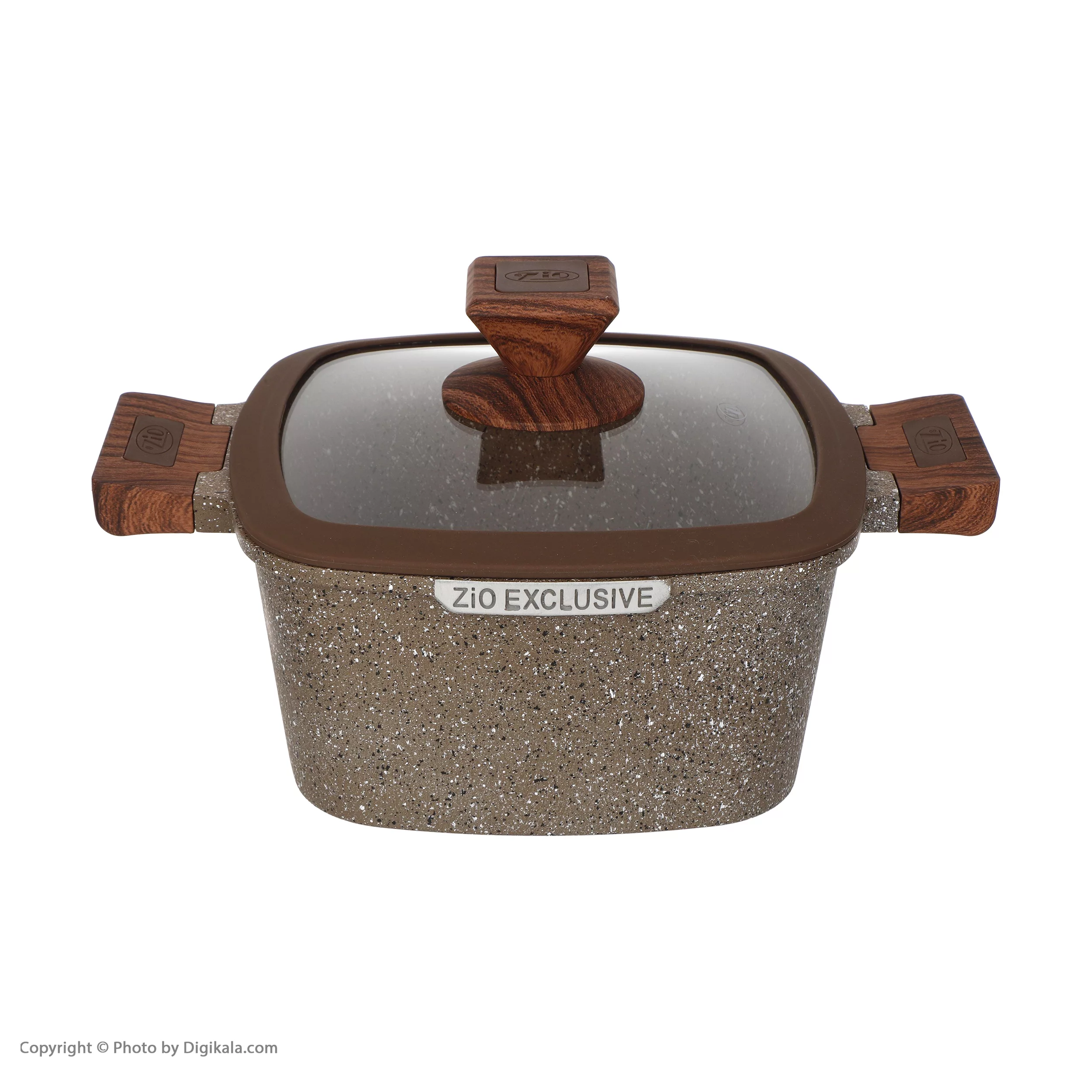 سرویس پخت و پز 10 پارچه زیو مدل z7170