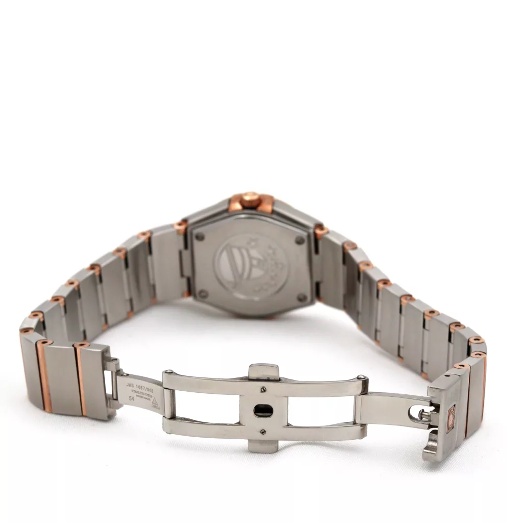 ساعت مچی عقربه ای زنانه  مدل Master quality Constellation کد WL-49