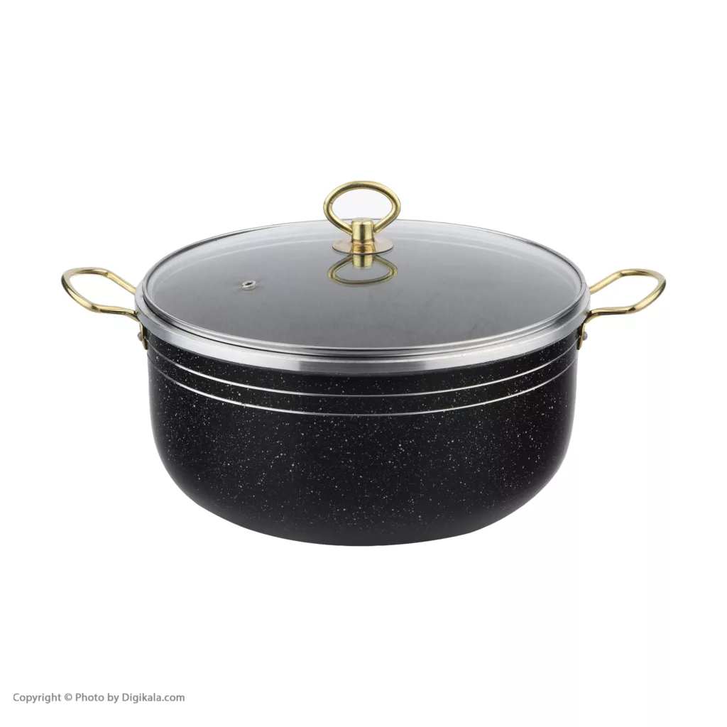 سرویس پخت و پز 7 پارچه سورنا مدل 001