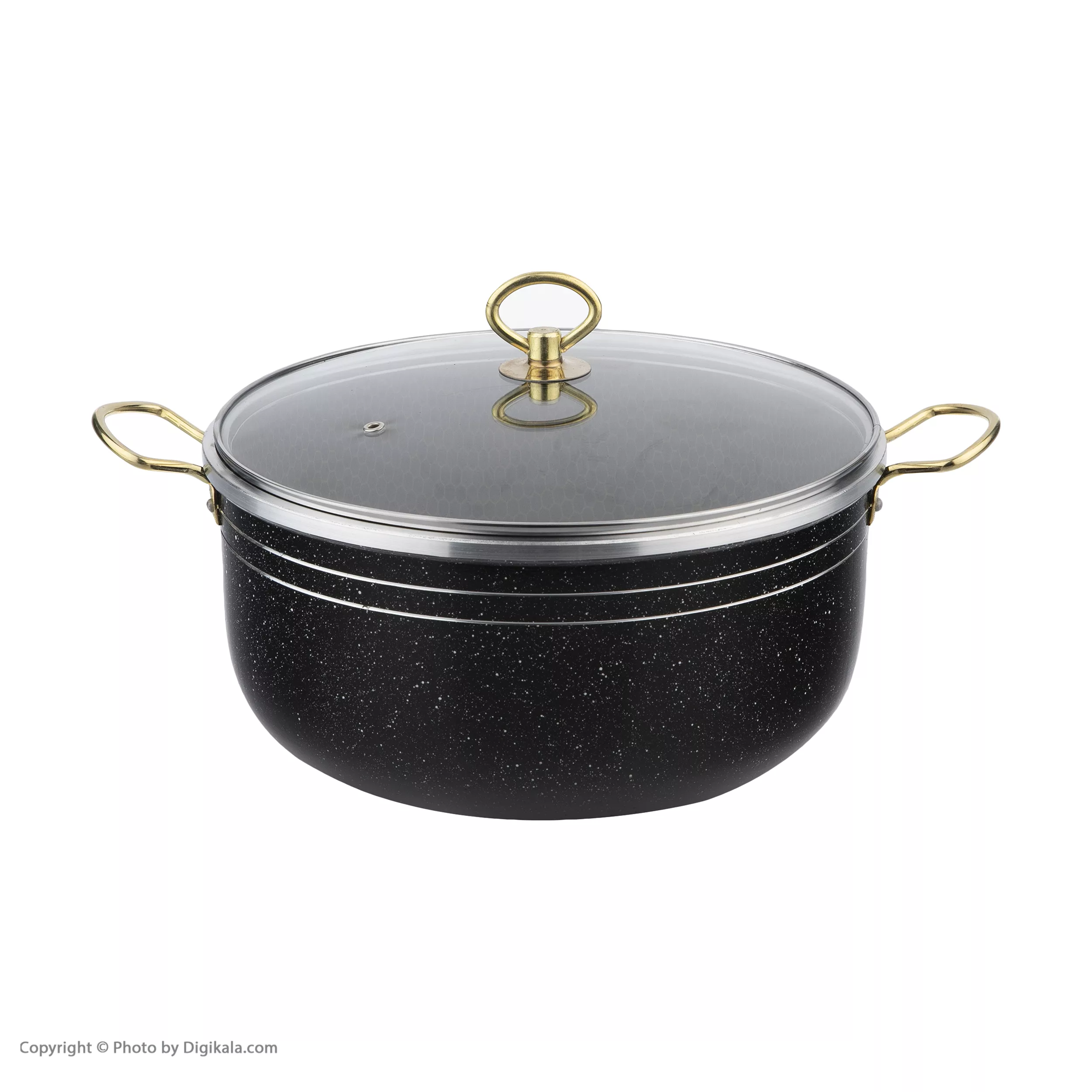 سرویس پخت و پز 7 پارچه سورنا مدل 001