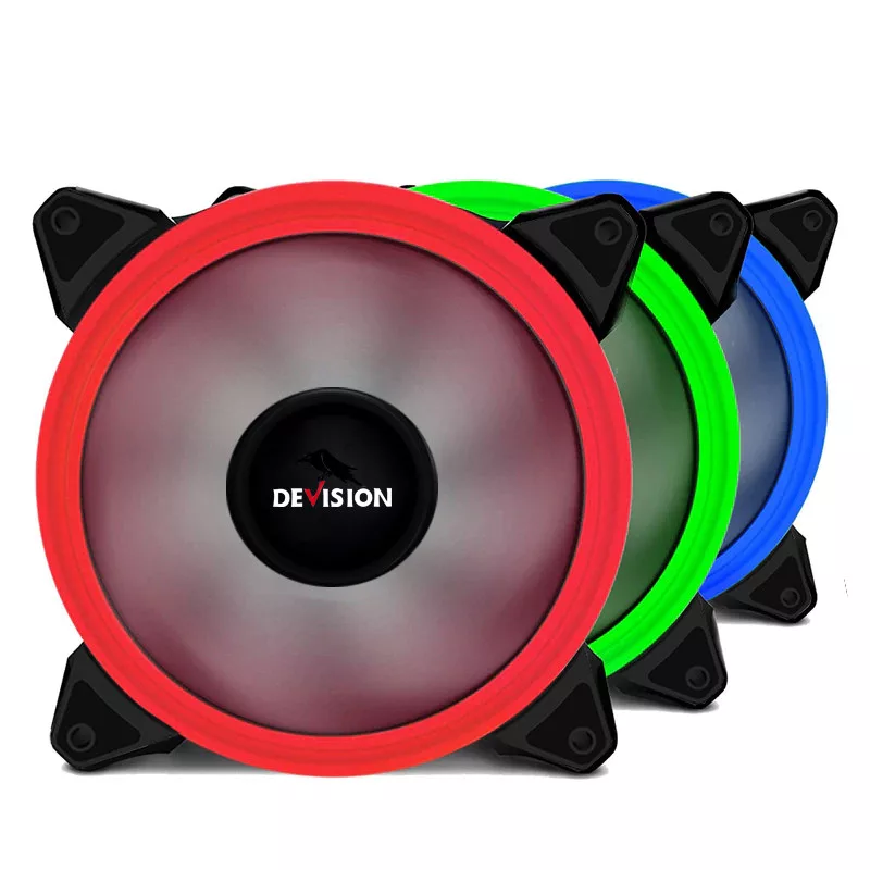 فن کیس دیویژن مدل NIGHT HUNTER EXTRA