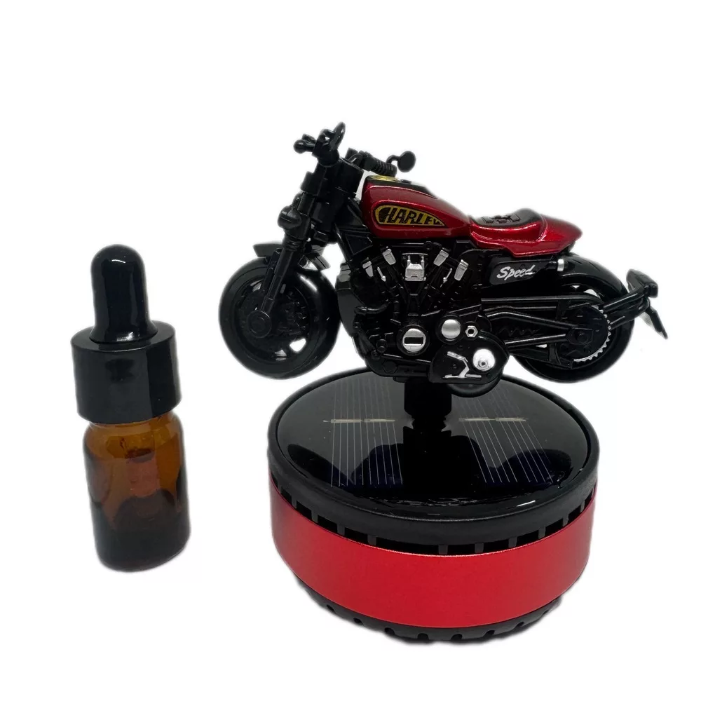 خوشبو کننده خورشیدی خودرو طرح موتور کد 22