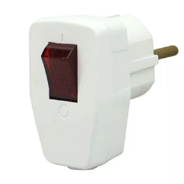 دوشاخه برق مدل S2