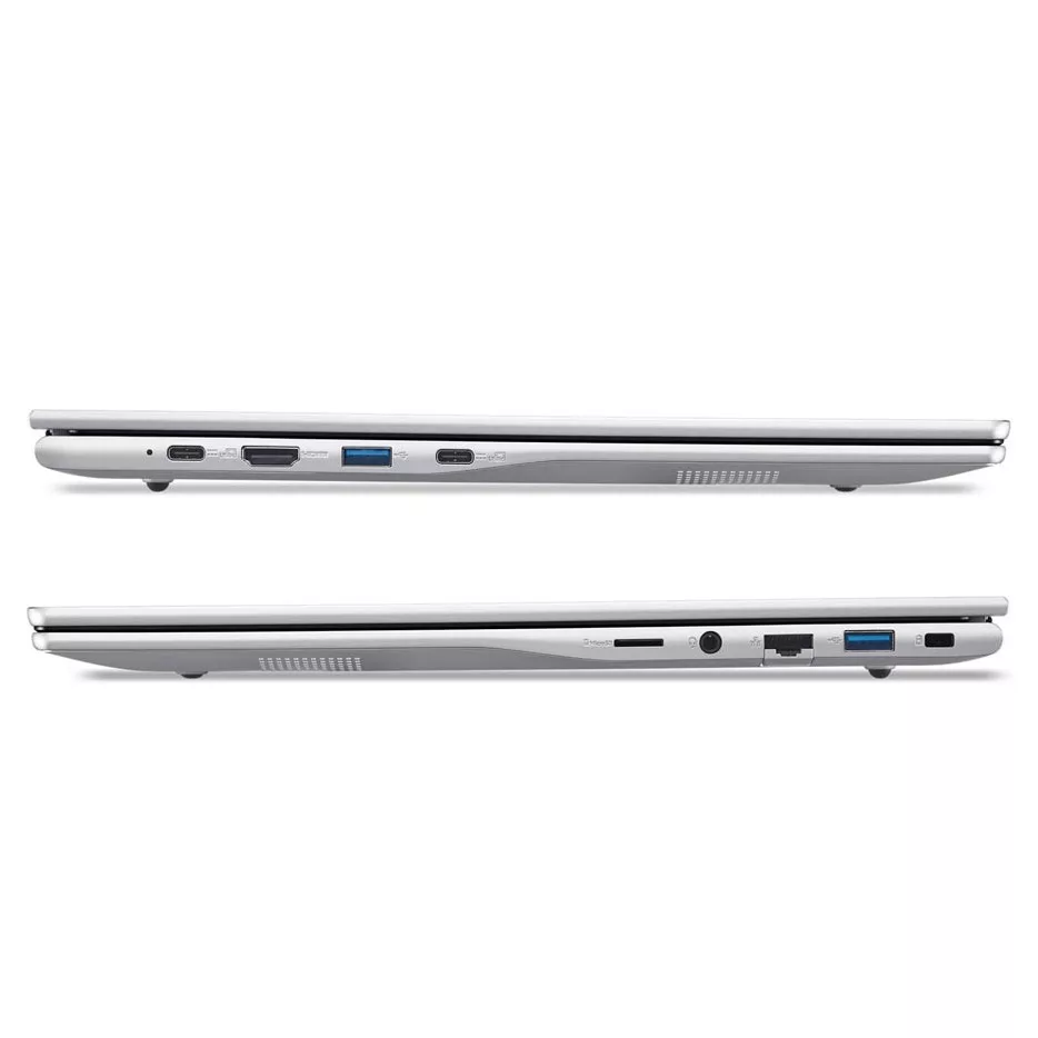 لپ تاپ 16 اینچی ایسر مدل Aspire Lite AL16-54P-39U1-i3 1305U-8GB DDR5 4800MHz-256GB SSD-IPS - کاستوم شده