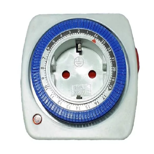 تایمر برق مدل 16A
