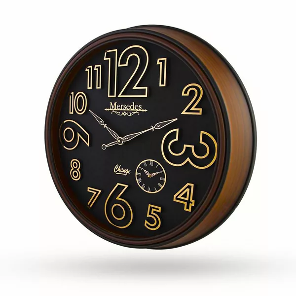 ساعت دیواری مرسدس مدل نماوا