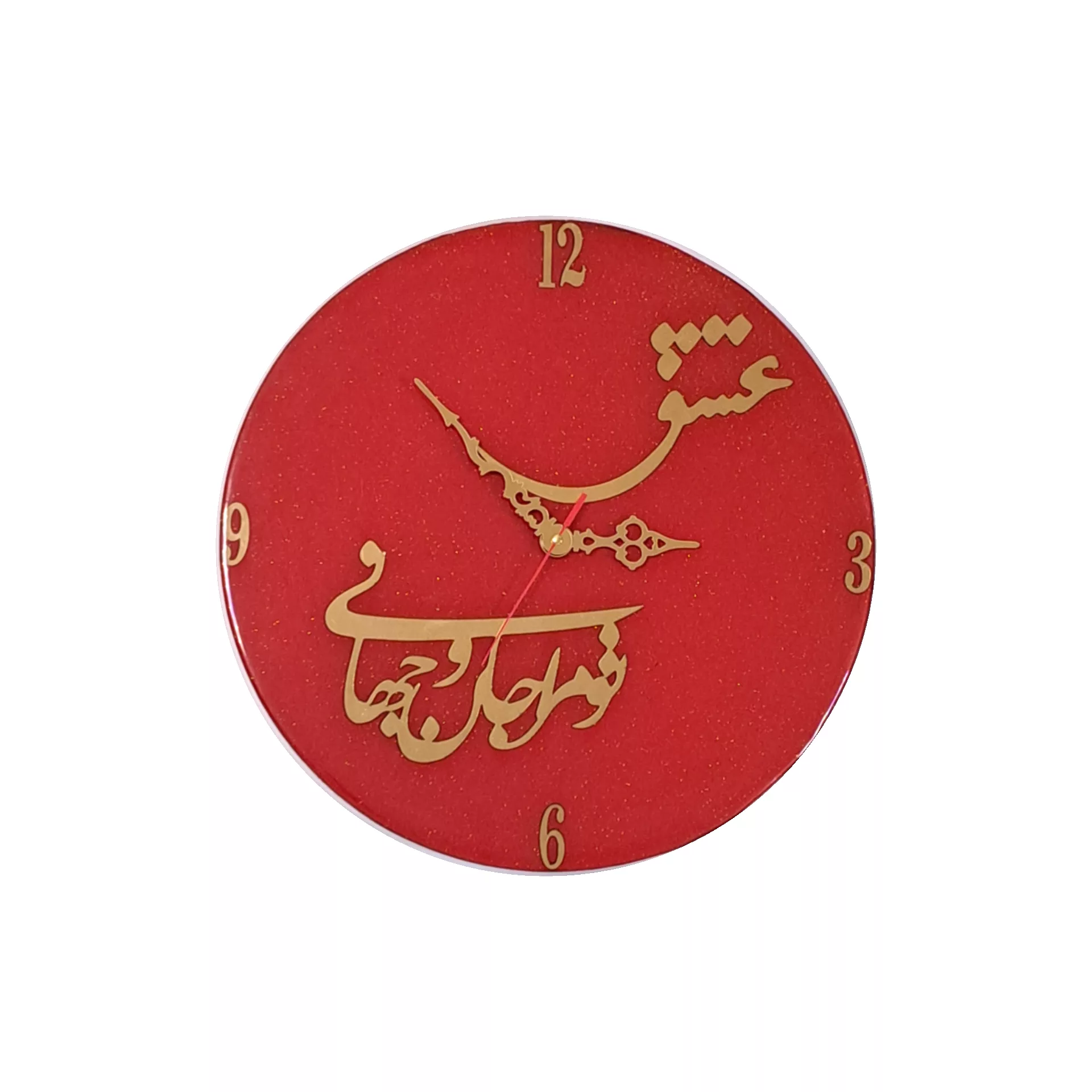 ساعت دیواری مدل Lasting love