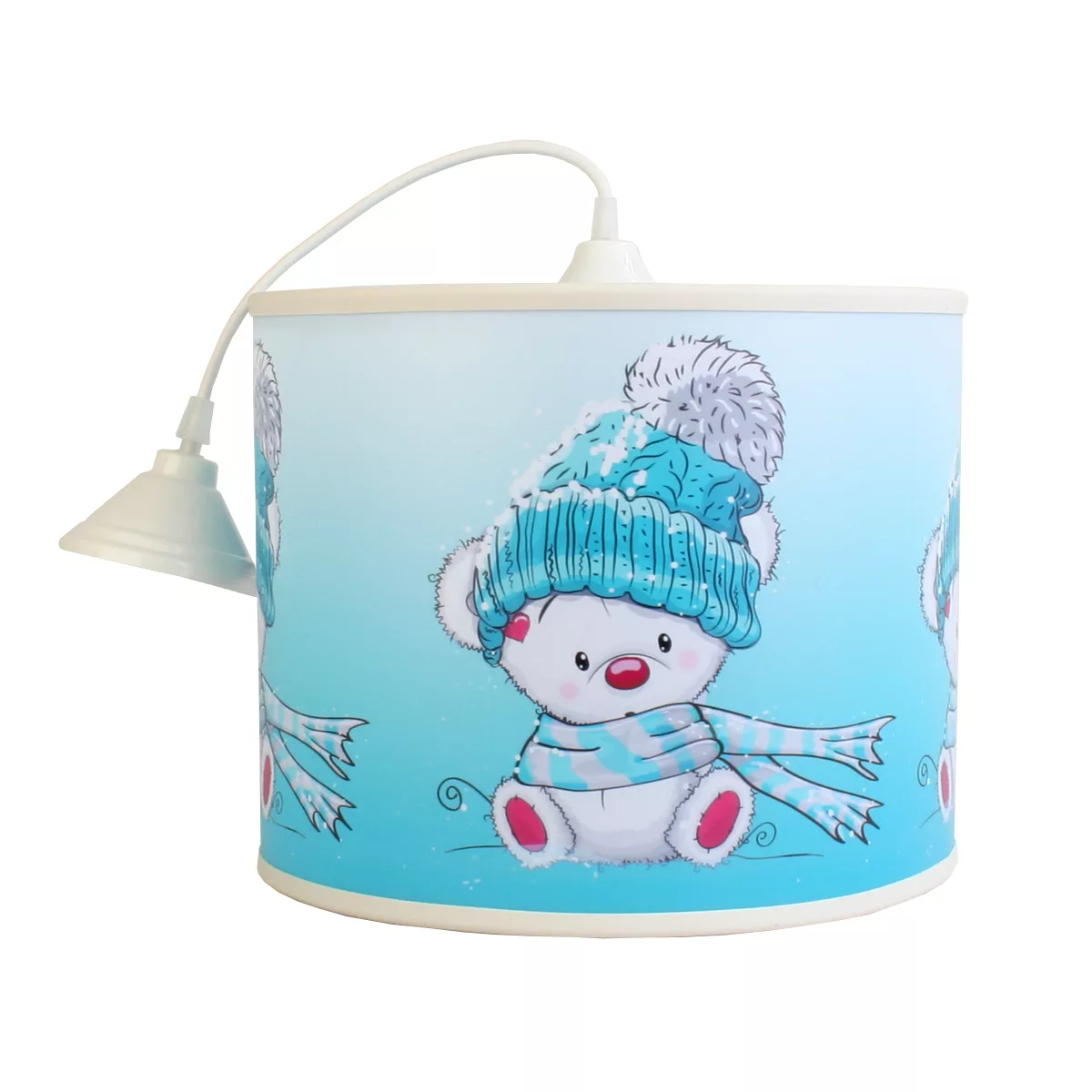 لوستر کودک مدل خرس