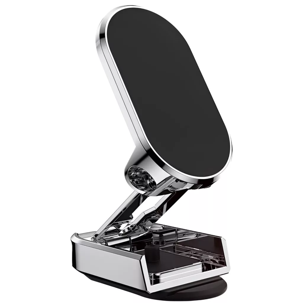 پایه نگهدارنده گوشی موبایل مدل مگنتی تاشو