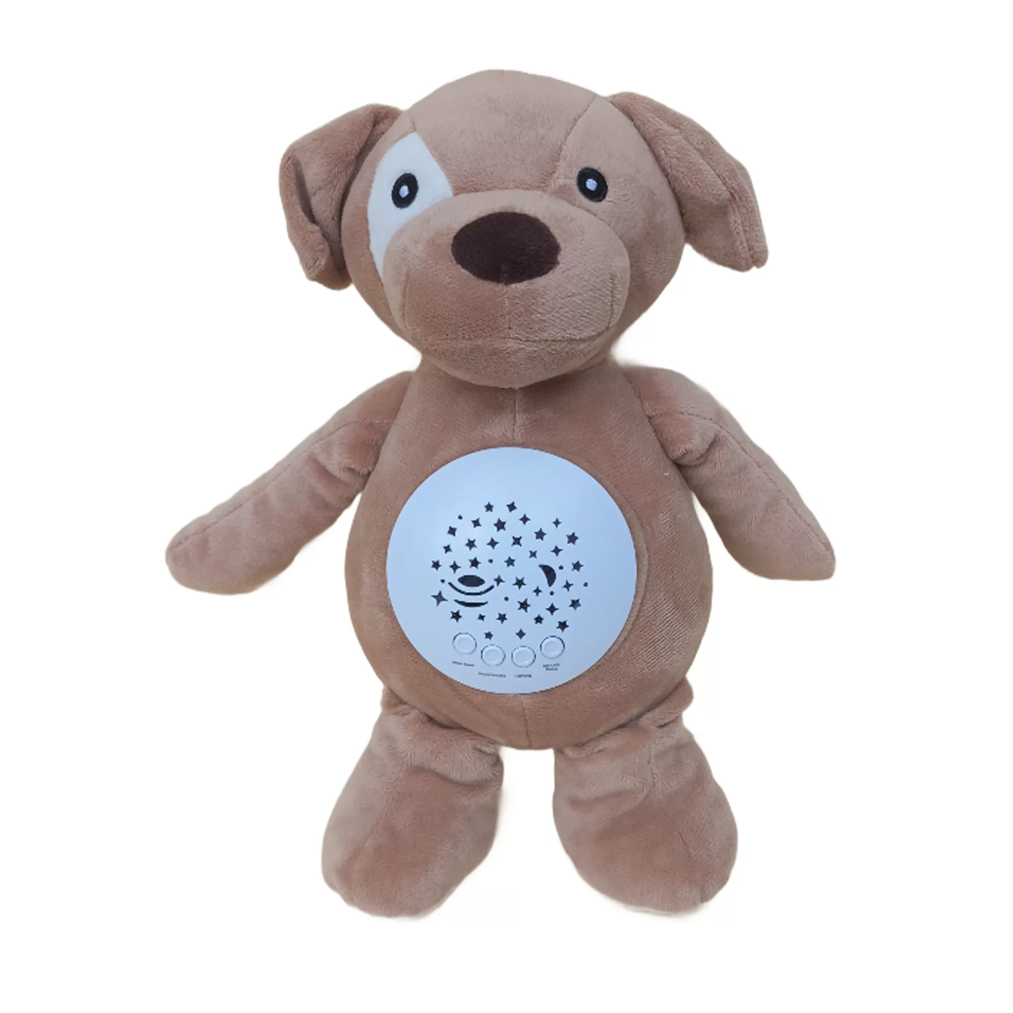 چراغ خواب کودک مدل عروسکی موزیکال کد 404