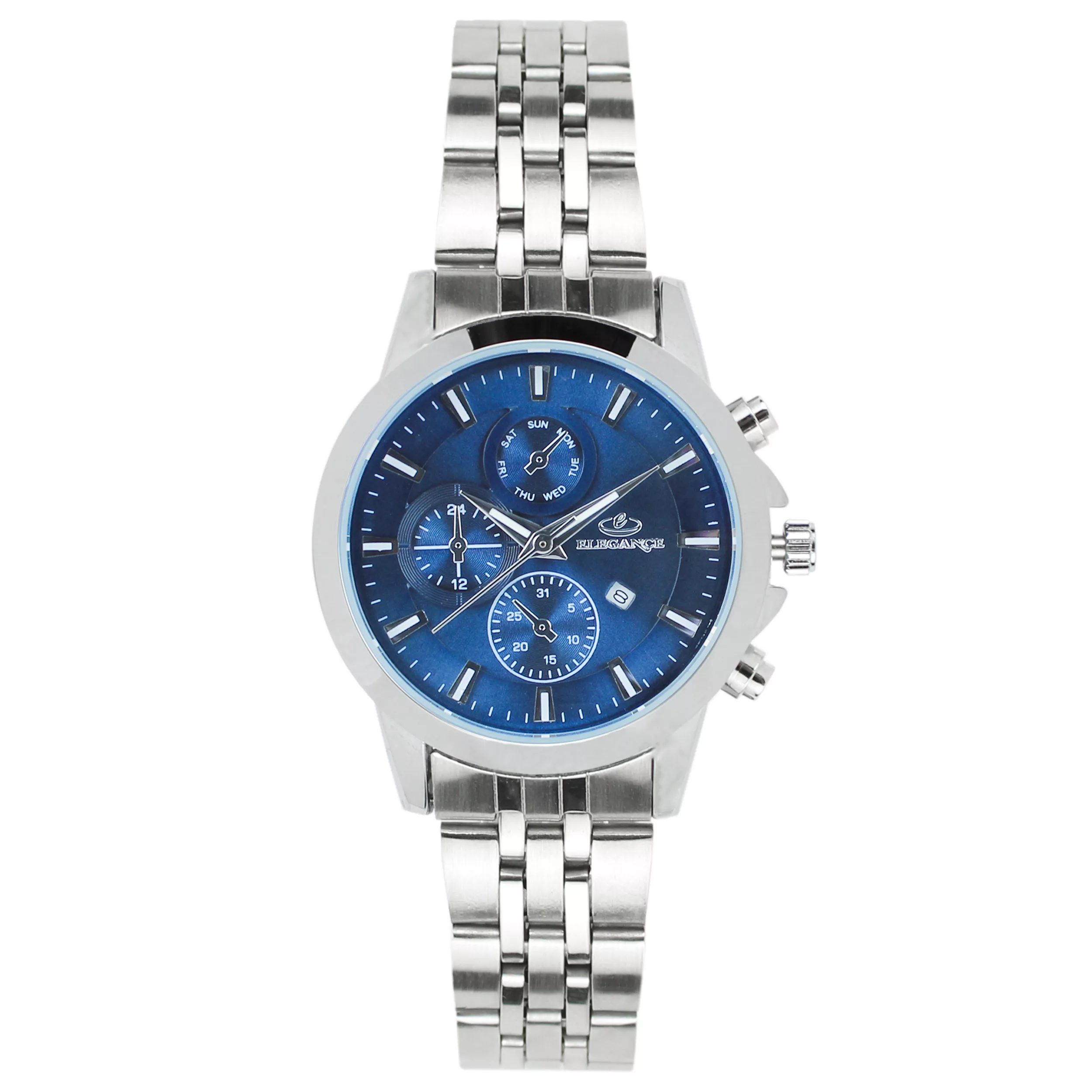 ساعت مچی عقربه‌ای کوارتز زنانه الگانس مدل EZSAJ3214