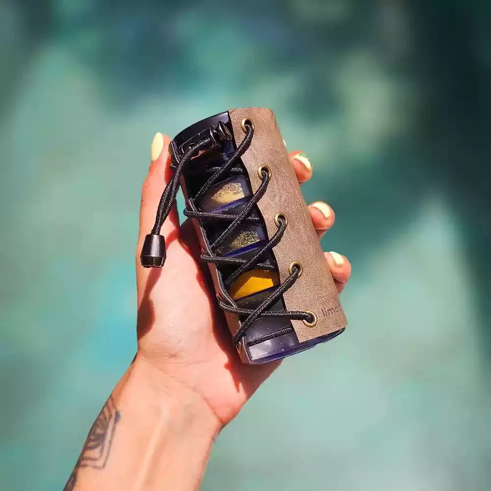 جای ادویه سفری لیمو کمپ مدل پنج طبقه