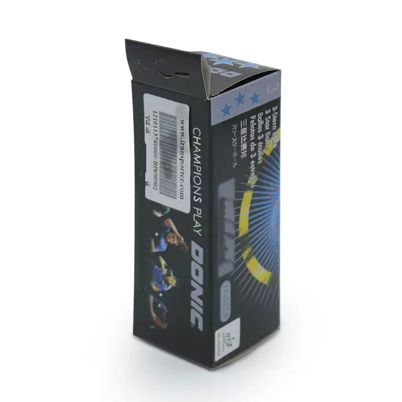 توپ پینگ پنگ مدل 3 ستاره  NK-1962 بسته 3 عددی