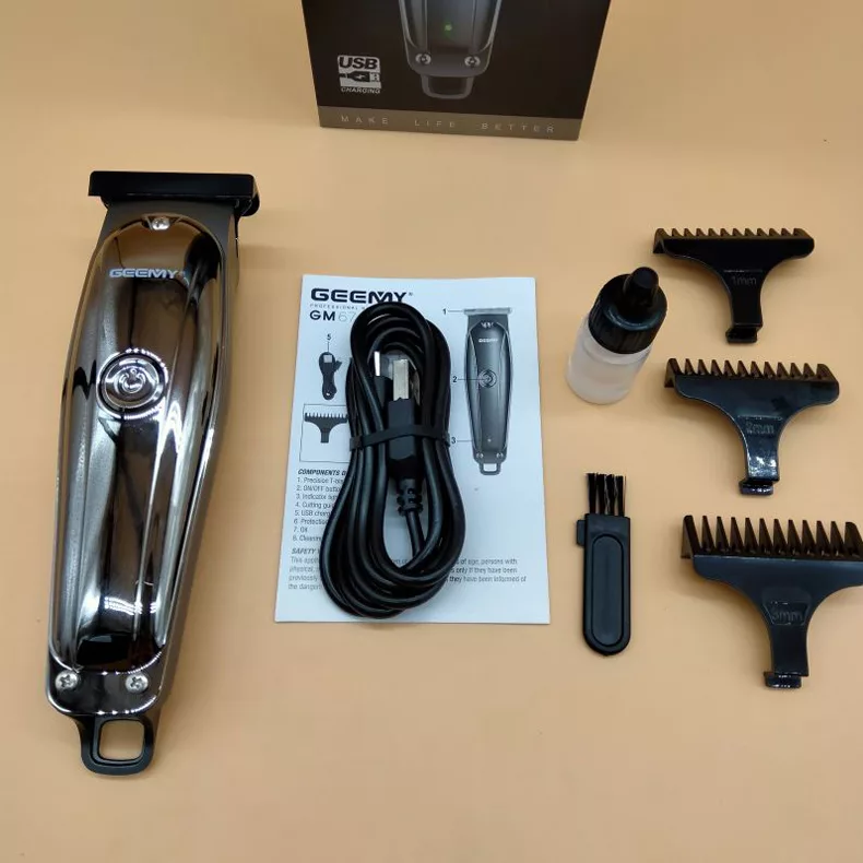 ماشین اصلاح موی بدن و صورت جیمی مدل GM6711