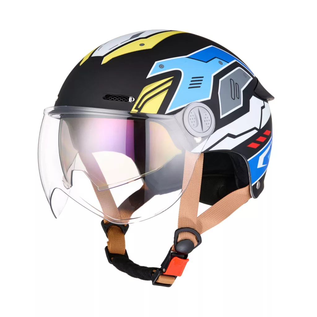 کلاه کاسکت بی فک زنانه مدل 330D