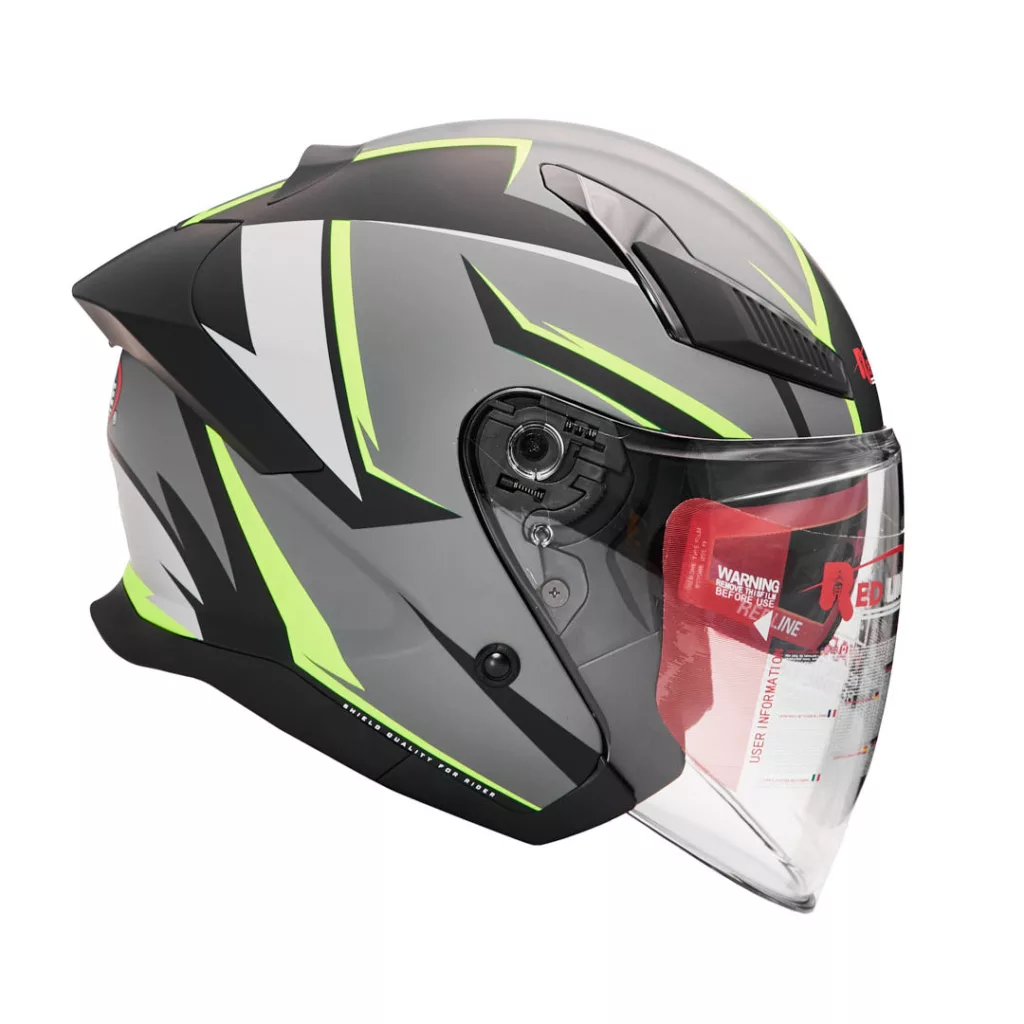 کلاه کاسکت ردلاین مدل 965 ye/twilight