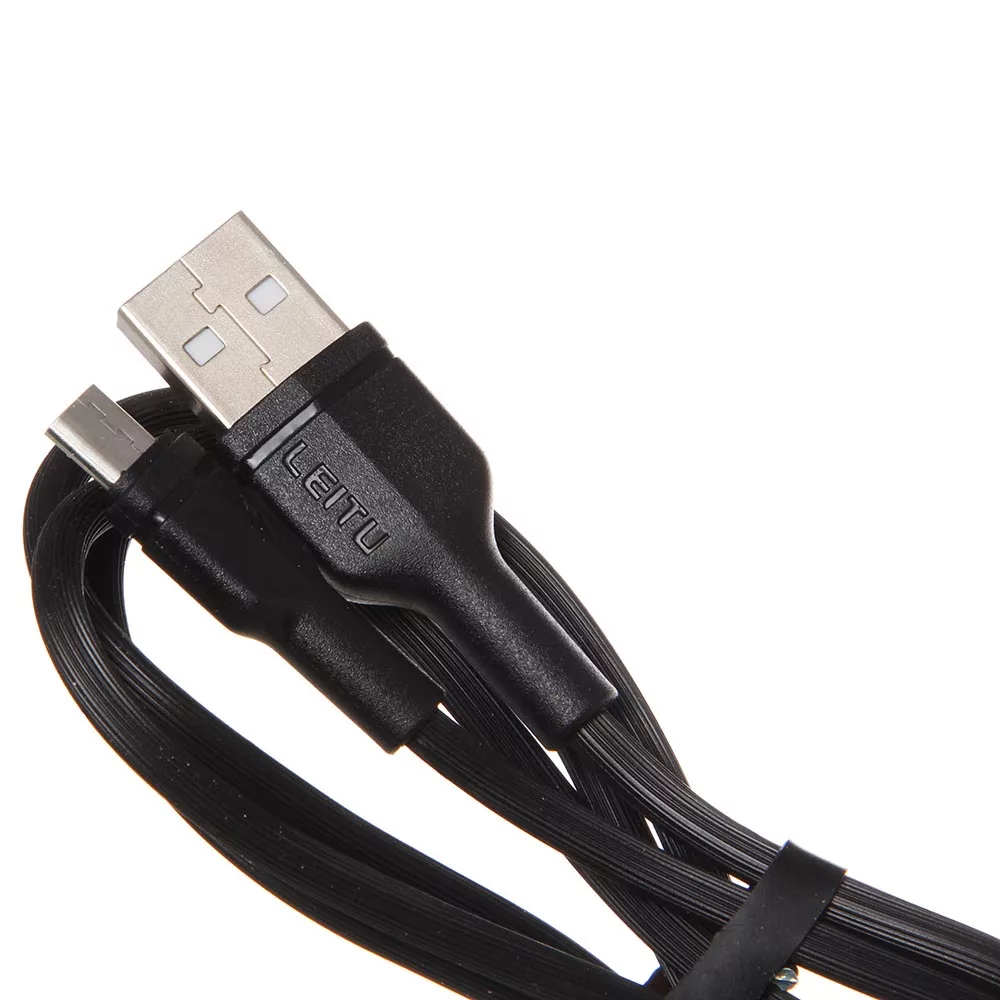 کابل تبدیل USB به Micro-USB لیتو مدل LD-29 طول 1 متر