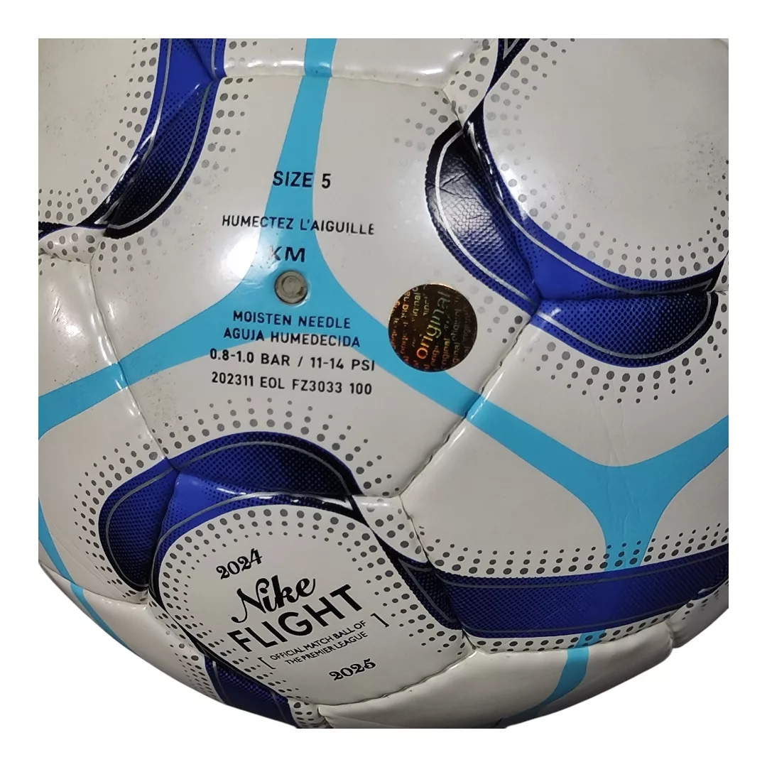 توپ فوتبال مدل flight سایز 5