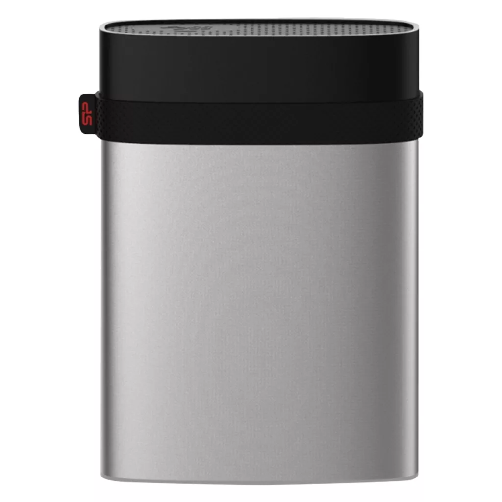 هارددیسک اکسترنال سیلیکون پاور مدل Armor A85 ظرفیت 4 ترابایت