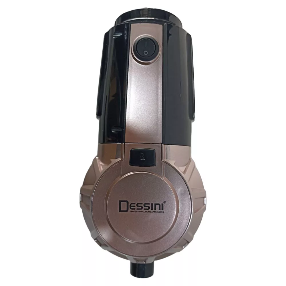 جاروبرقی مخزن‌دار 1200 وات دسینی مدل DS-6684