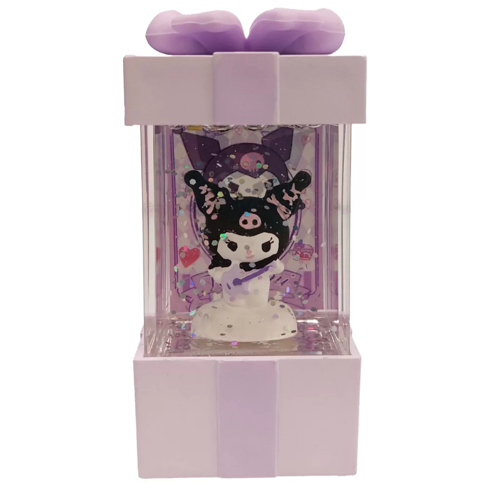 چراغ خواب کودک مدل آکواریومی اکلیلی کرومی طرح گیتار