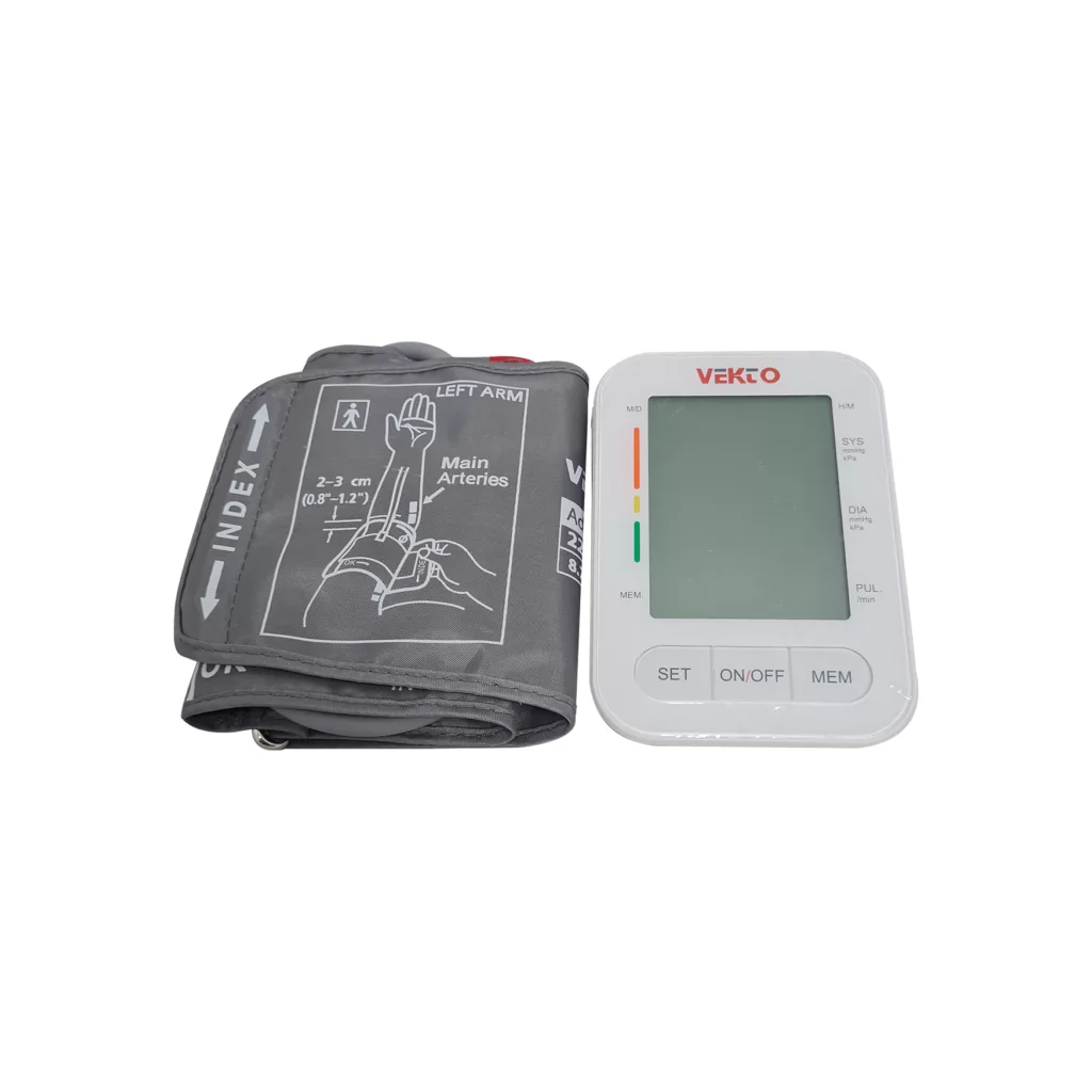 فشارسنج بازویی دیجیتال وکتو مدل bb18