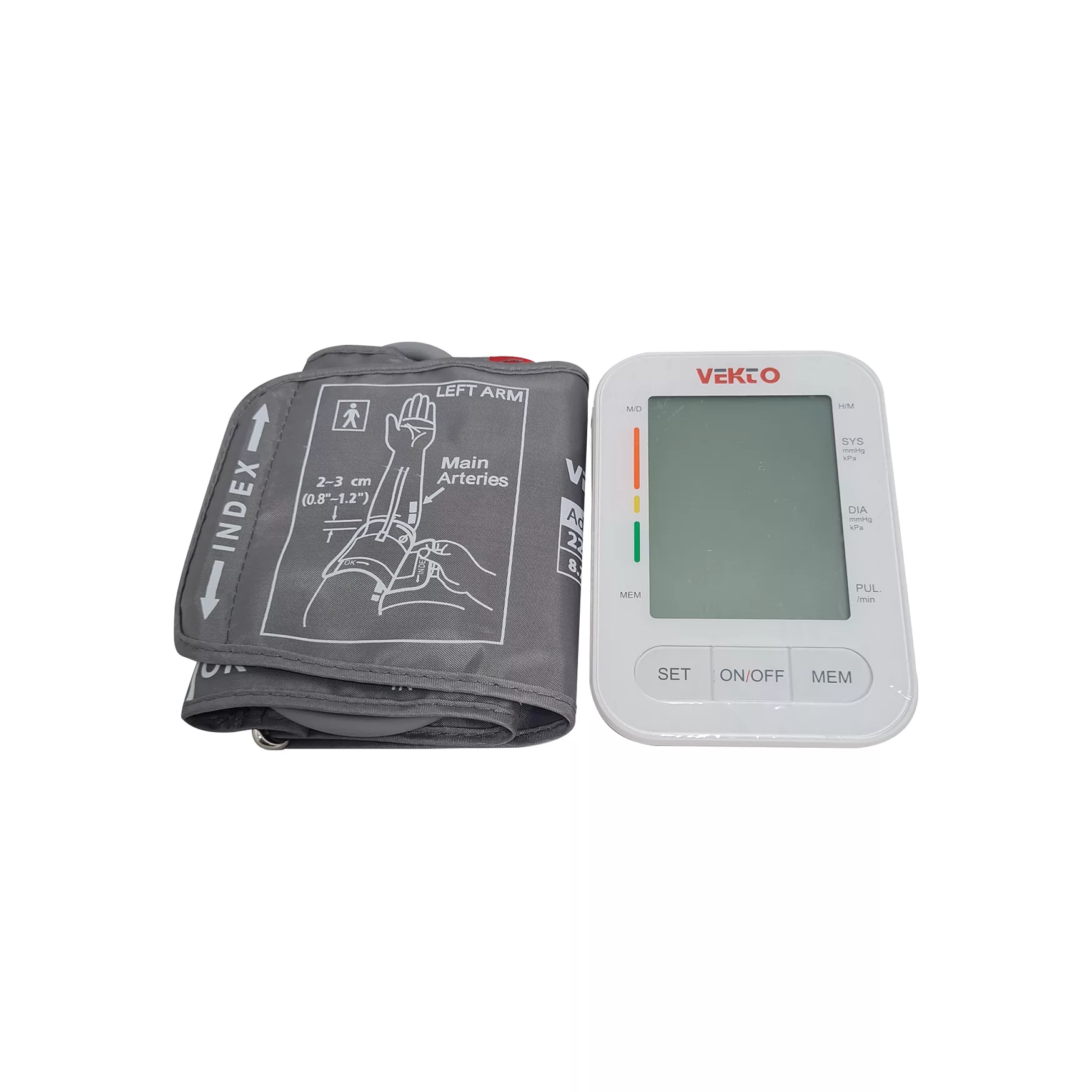 فشارسنج بازویی دیجیتال وکتو مدل bb18