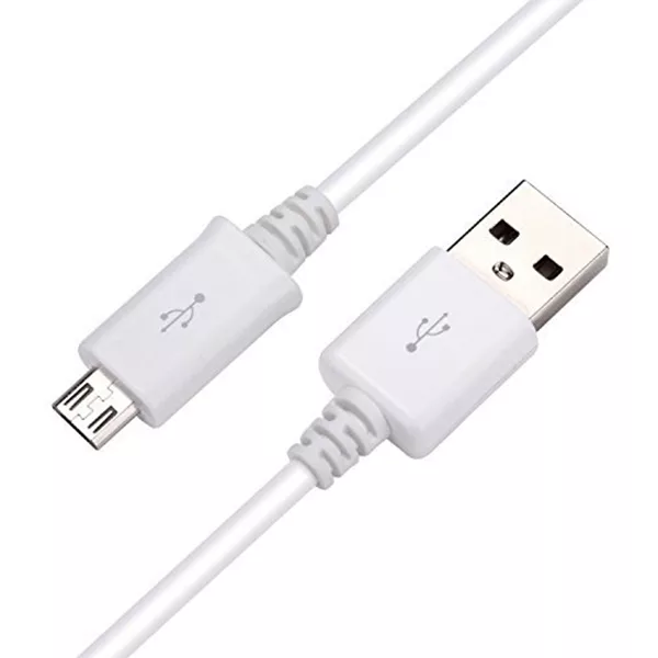 کابل تبدیل USB به MICROUSB مدل S6S7 طول 1.2 متر