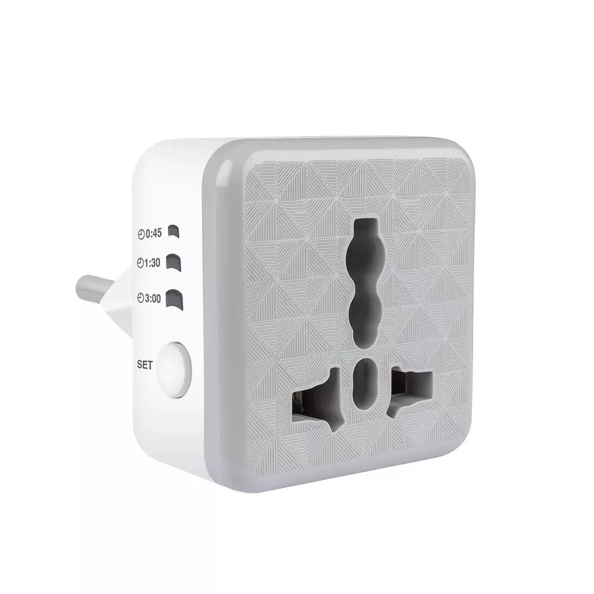 مبدل و محافظ ولتاژ تایمردار هامر مدل T100