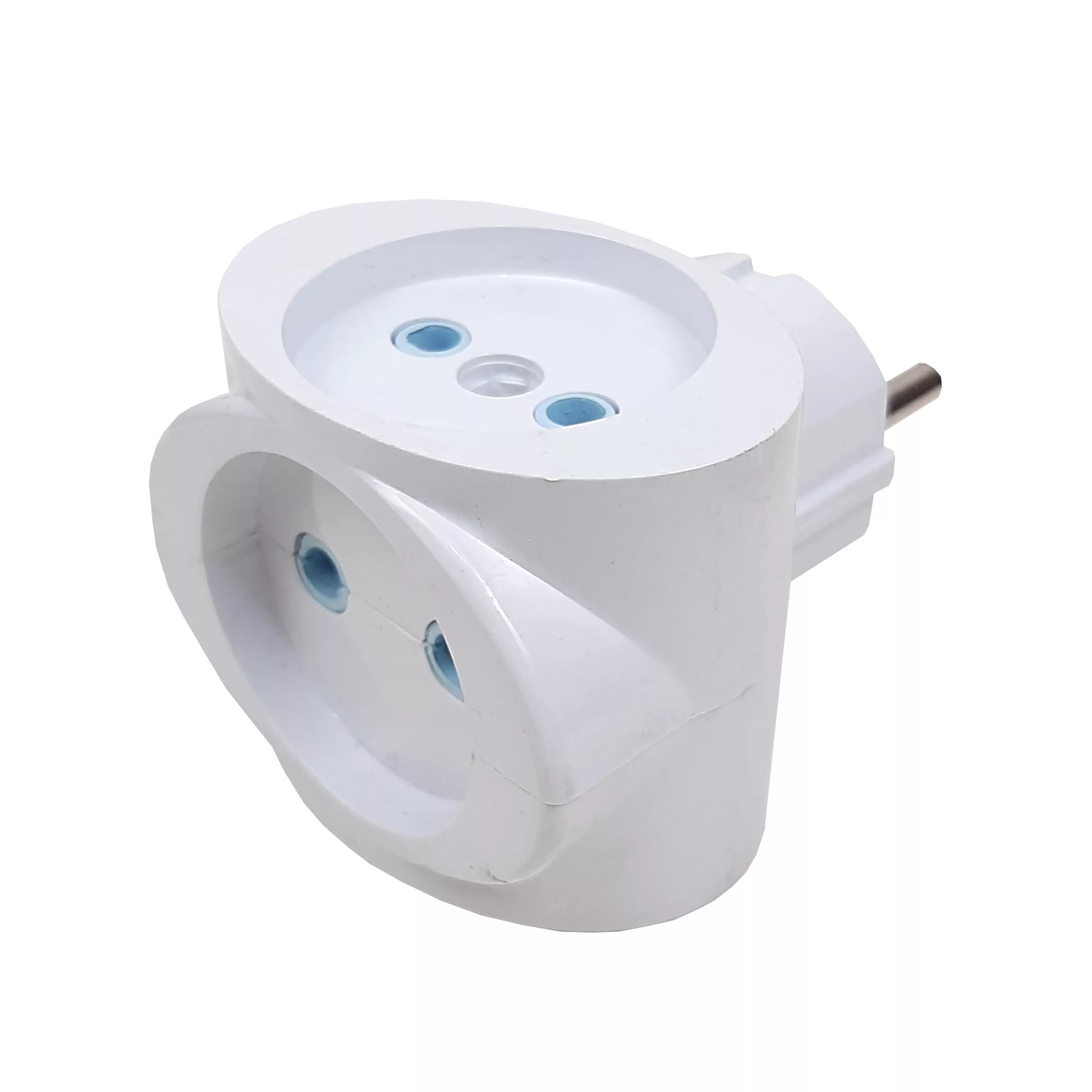 چندراهی برق مستر نیرو مدل سه خانه یسنا کد M-R1391