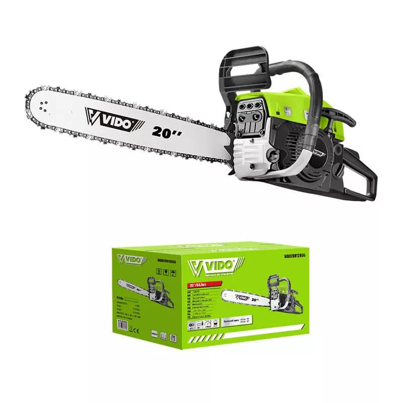 اره زنجیری بنزینی ویدو مدل WD020812055