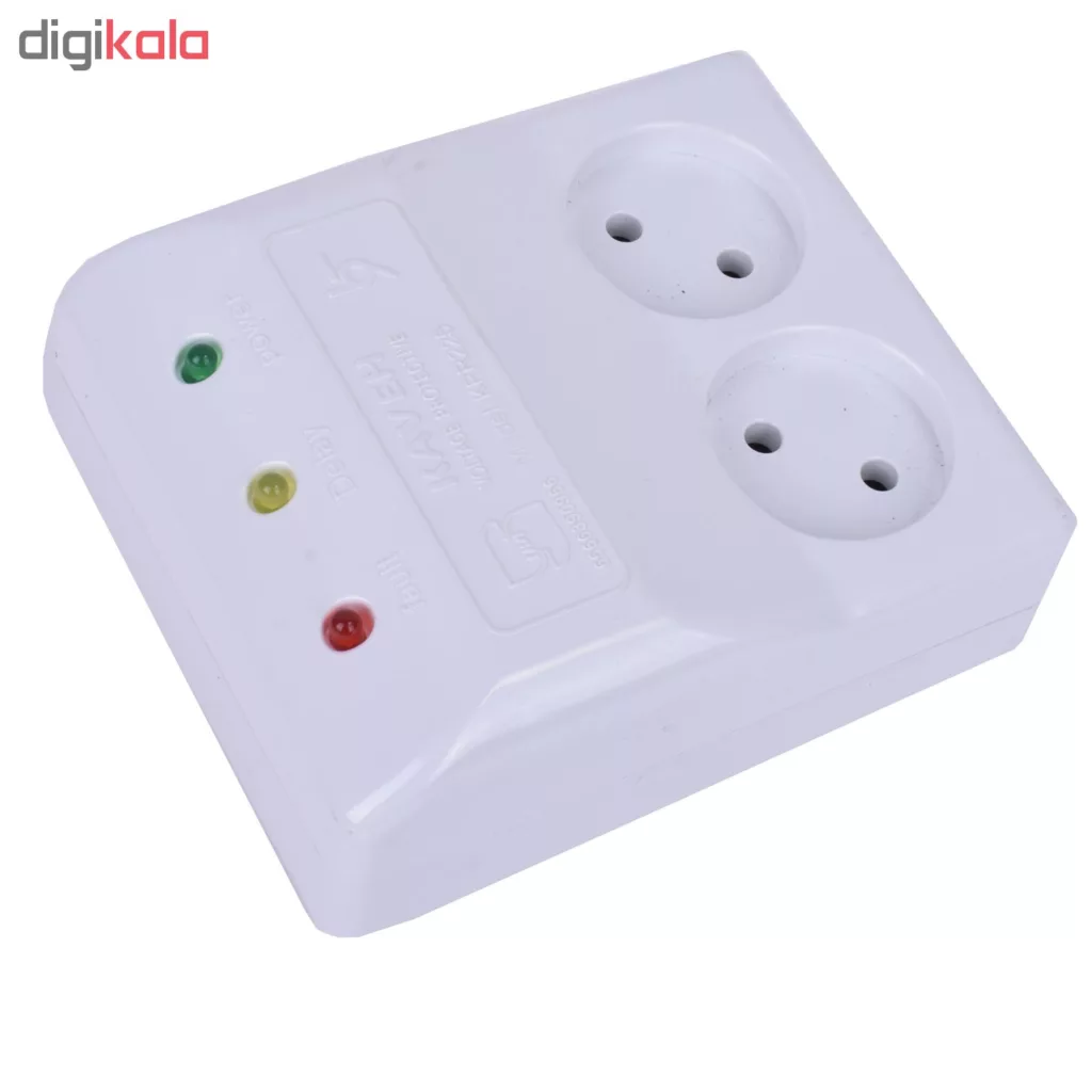 محافظ ولتاژ یخچال و فریزر کاوه مدل KRP2225