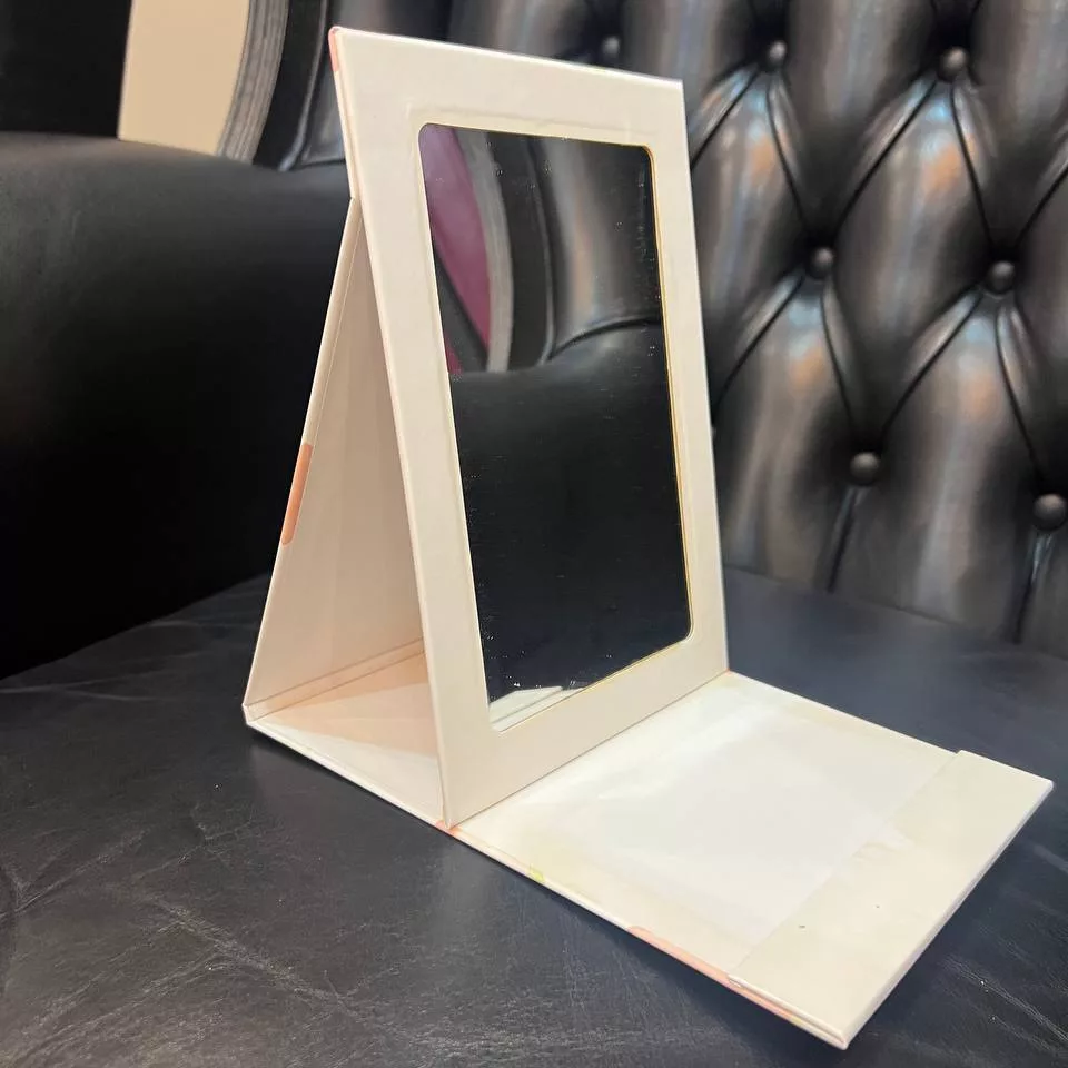 آینه آرایشی رومیزی مدل MF