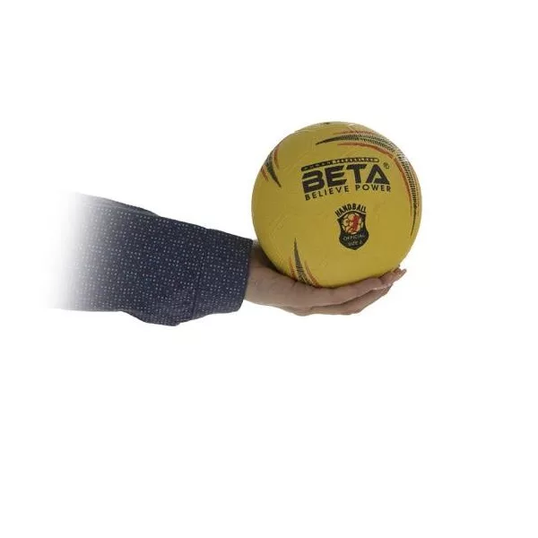 توپ هندبال بتا مدل لاستیکی