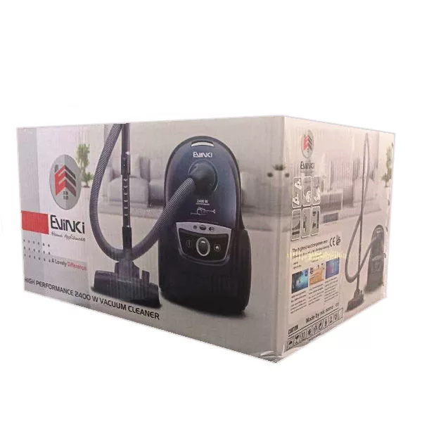 جاروبرقی 2400 وات اوینکی مدل fzk530 کنفی